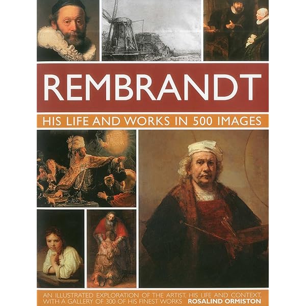 Amazon.com: Rembrandt: The Painter at Work: 9780520258846: van de